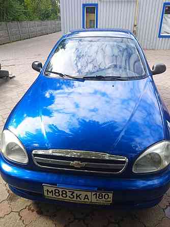 Chevrolet Lanos 2008 Донецк