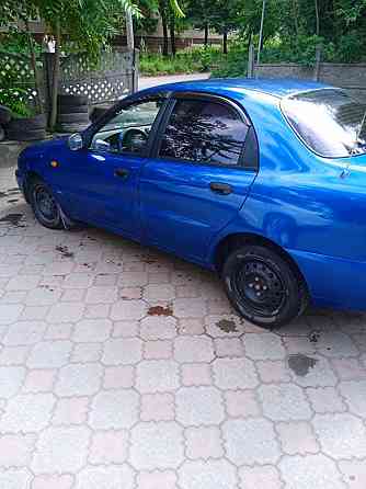 Chevrolet Lanos 2008 Донецк
