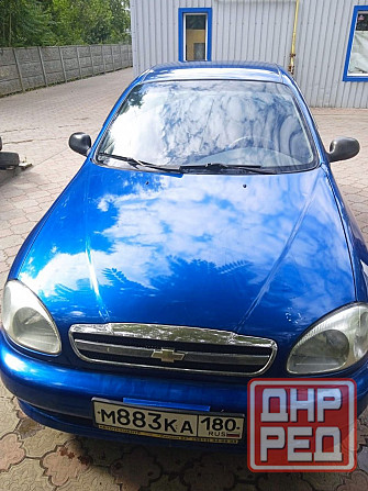 Chevrolet Lanos 2008 Донецк - изображение 1