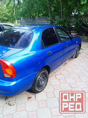 Chevrolet Lanos 2008 Донецк - изображение 3