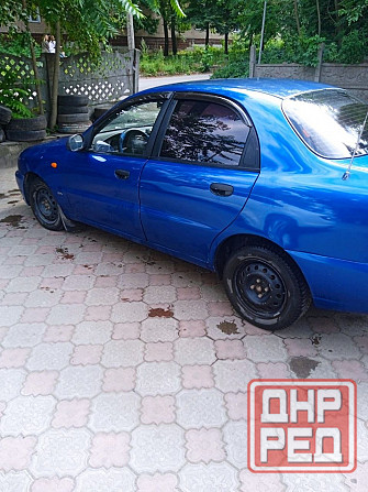 Chevrolet Lanos 2008 Донецк - изображение 2