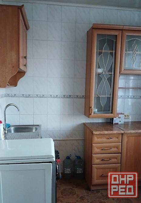 Продам 1а ком 9/9 Полоцкая Донской Донецк - изображение 1