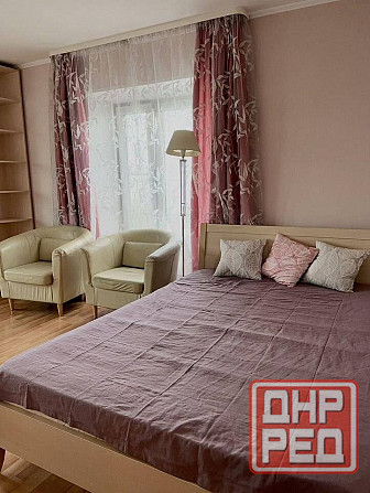 Сдается 2-х комнатная квартира в Ворошиловском районе по проспекту Маяковского Донецк - изображение 2