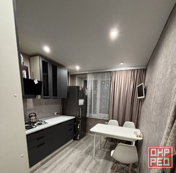 Сдаётся однокомнатная квартира.Ориентир проспект Дзержинского Донецк - изображение 1