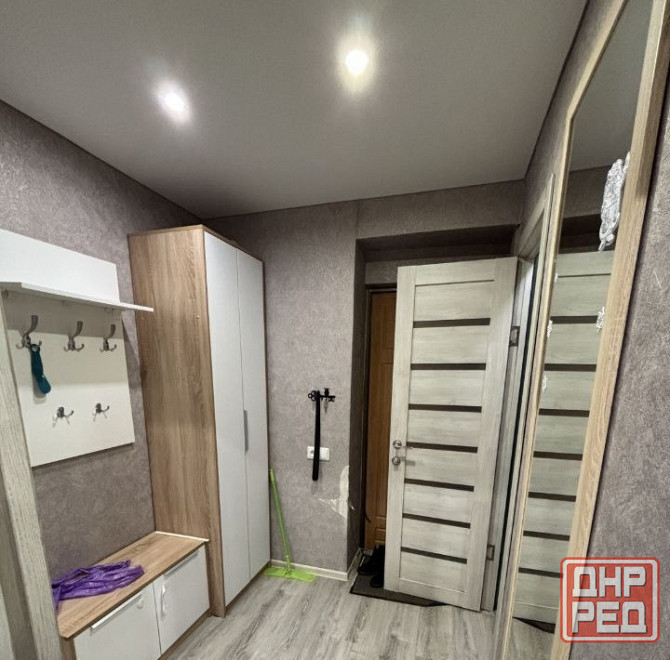 Сдаётся однокомнатная квартира.Ориентир проспект Дзержинского Донецк - изображение 8