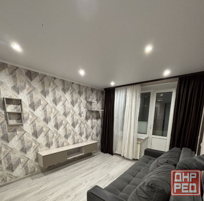 Сдаётся однокомнатная квартира.Ориентир проспект Дзержинского Донецк - изображение 3