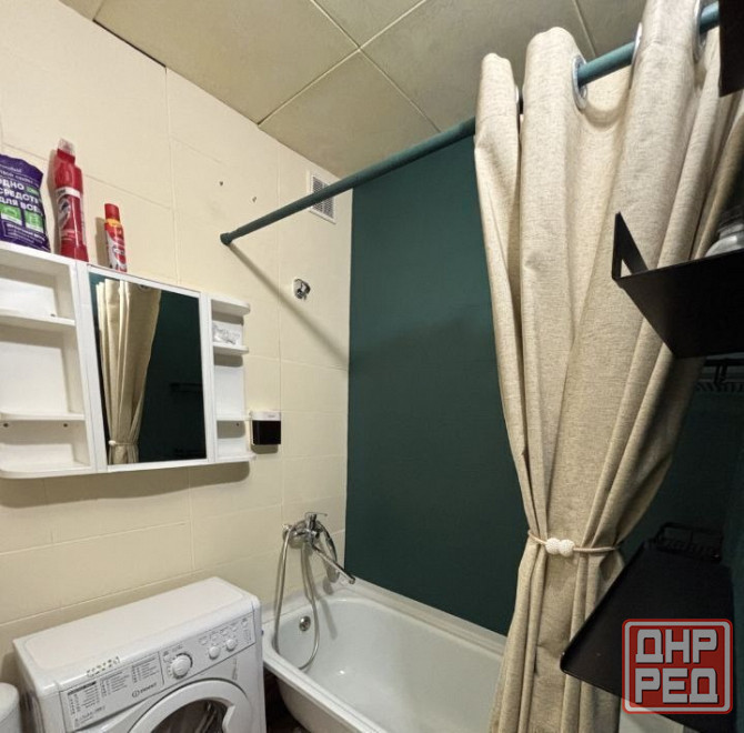 Сдаётся однокомнатная квартира.Ориентир проспект Дзержинского Донецк - изображение 5