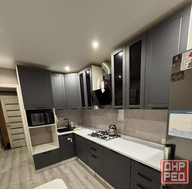 Сдаётся однокомнатная квартира.Ориентир проспект Дзержинского Донецк - изображение 9