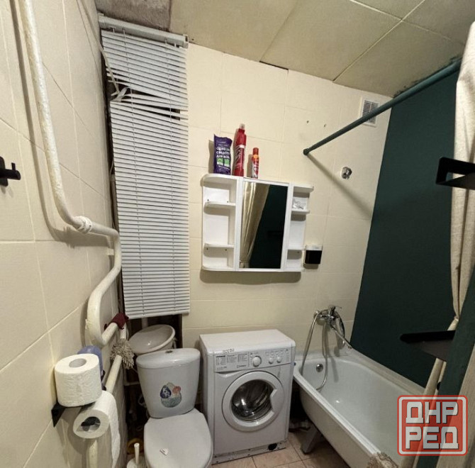 Сдаётся однокомнатная квартира.Ориентир проспект Дзержинского Донецк - изображение 6