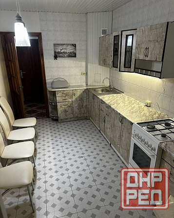 Сдам евро-трёшку в Будёновском районе Донецк - изображение 5