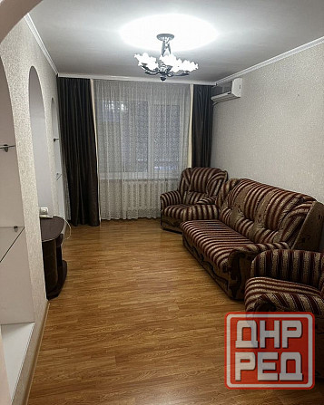 Сдам евро-трёшку в Будёновском районе Донецк - изображение 1