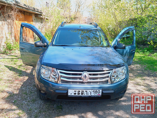 Продам рено дастер 2012г Горловка - изображение 2