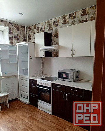 Предлагаю в аренду однокомнатную квартиру в Будённовском районе по ул.Нижнекурганская Донецк - изображение 1