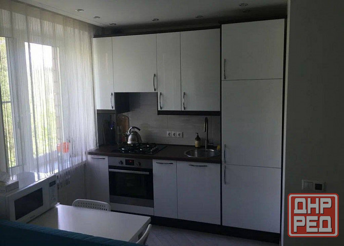 Сдается 2-х комнатаня квартира-студия в Ворошиловском районе возле ДонНТУ Донецк - изображение 1