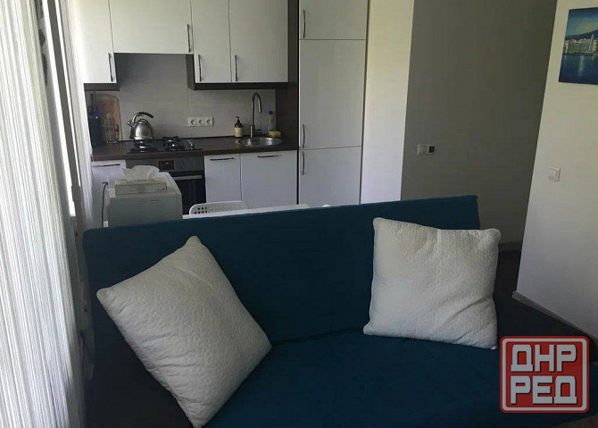 Сдается 2-х комнатаня квартира-студия в Ворошиловском районе возле ДонНТУ Донецк - изображение 5