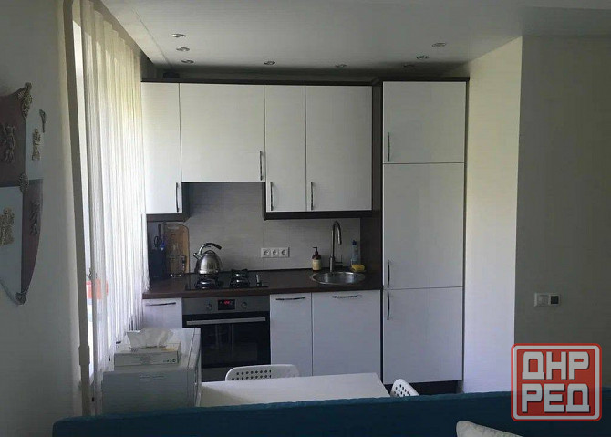 Сдается 2-х комнатаня квартира-студия в Ворошиловском районе возле ДонНТУ Донецк - изображение 10