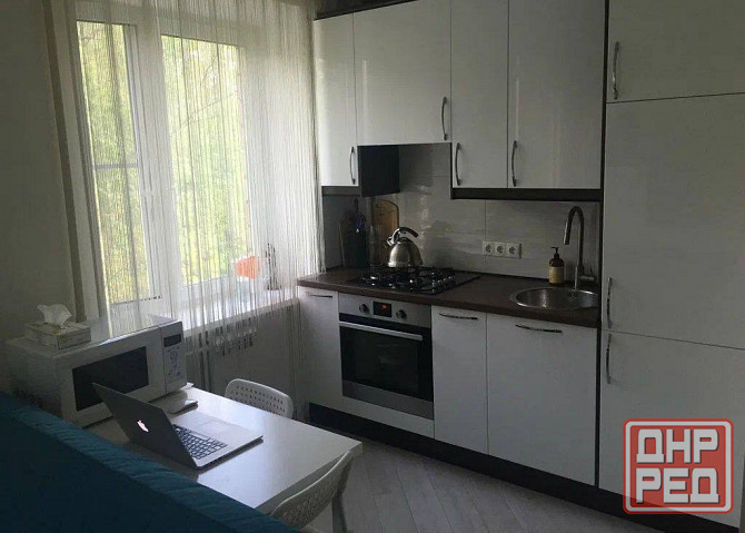 Сдается 2-х комнатаня квартира-студия в Ворошиловском районе возле ДонНТУ Донецк - изображение 2