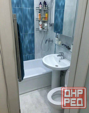 Сдается 2-х комнатаня квартира-студия в Ворошиловском районе возле ДонНТУ Донецк - изображение 9