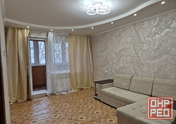 Сдам отличную 1-к квартиру в Будённовском районе Донецка Донецк - изображение 5