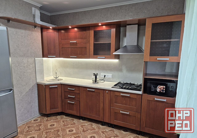 Сдам отличную 1-к квартиру в Будённовском районе Донецка Донецк - изображение 6