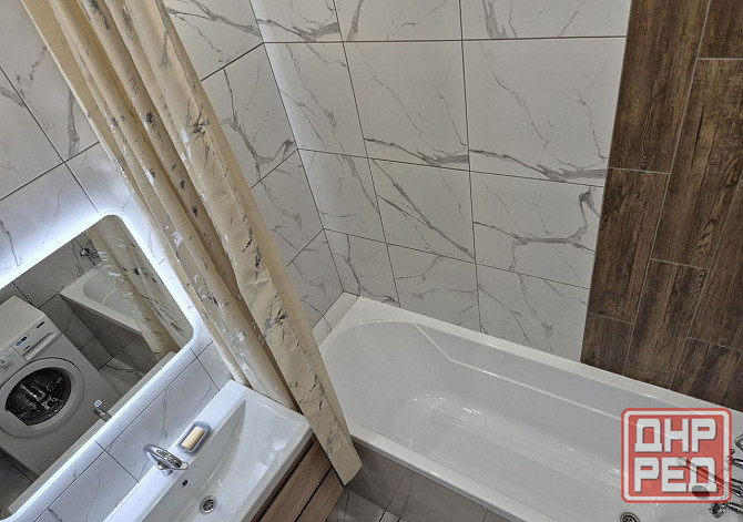 Сдам отличную 1-к квартиру в Будённовском районе Донецка Донецк - изображение 3