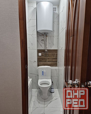 Сдам отличную 1-к квартиру в Будённовском районе Донецка Донецк - изображение 1