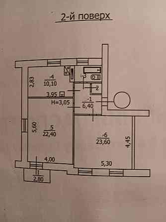 2-к кв,Ханженково (ориентир 72 школа) д Макеевка