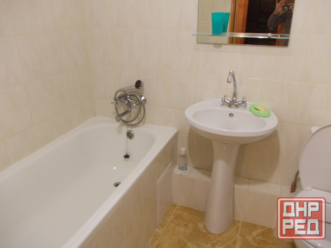 сдам 2-к.кв. Мирный Туполева 115 я школа 35 000 рублей Донецк - изображение 5