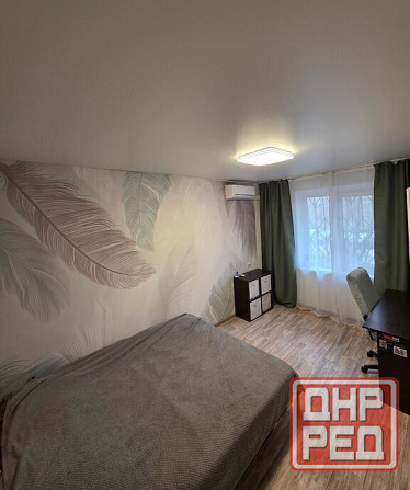 Сдаётся 1к квартира в Ленинском районе по улице Стадионная. Донецк - изображение 2