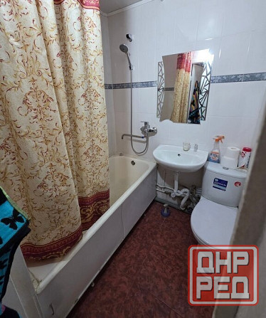 Сдаётся 1к квартира в Ленинском районе по улице Стадионная. Донецк - изображение 4