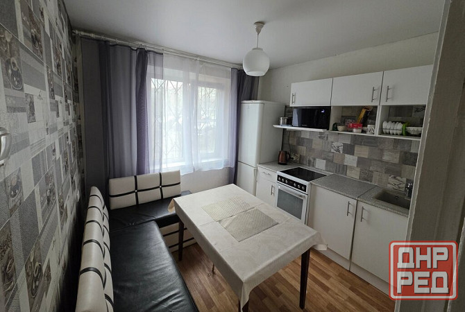 Сдаётся 1к квартира в Ленинском районе по улице Стадионная. Донецк - изображение 5