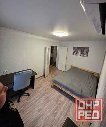 Сдаётся 1к квартира в Ленинском районе по улице Стадионная. Донецк - изображение 1