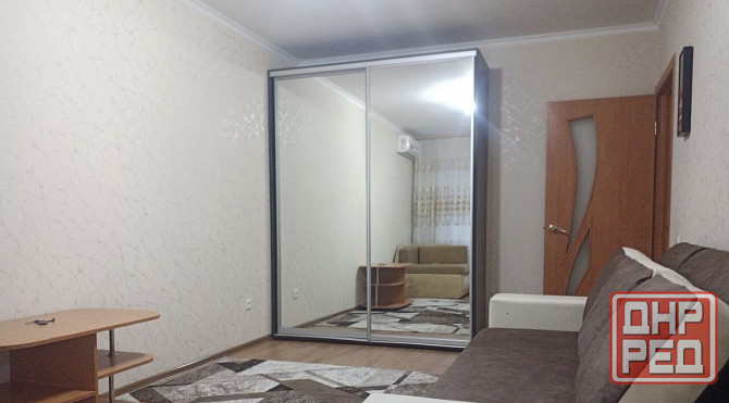 Сдаётся 1-кoмнaтная квартира в Калининском районе Донецк - изображение 1