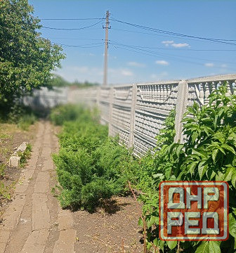 Продам дом 134 м2, Шахта 12/18, 20 соток земли Донецк - изображение 1