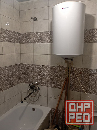 сдам 1-к.кв. Солнечный ,Норд,16 000 рублей вода 24/7 Донецк - изображение 2