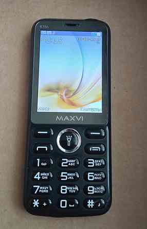 Телефон Maxvi Донецк