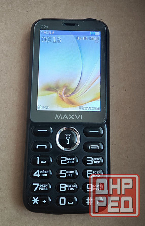 Телефон Maxvi Донецк - изображение 1