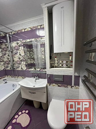 Сдается: Двухкомнатная квартира в Ленинском Районе Донецк - изображение 4