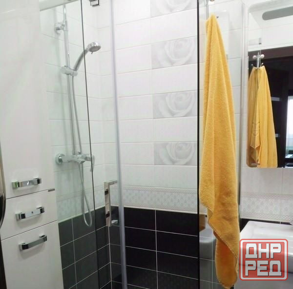 Сдаётся 2-комнатная квартира после свежего ремонта в Ленинском районе Донецка Донецк - изображение 2