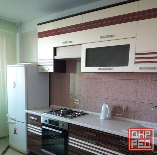 Сдаётся 2-комнатная квартира после свежего ремонта в Ленинском районе Донецка Донецк - изображение 5