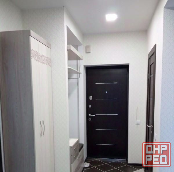 Сдаётся 2-комнатная квартира после свежего ремонта в Ленинском районе Донецка Донецк - изображение 4