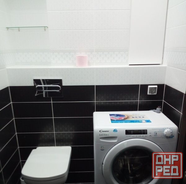 Сдаётся 2-комнатная квартира после свежего ремонта в Ленинском районе Донецка Донецк - изображение 3