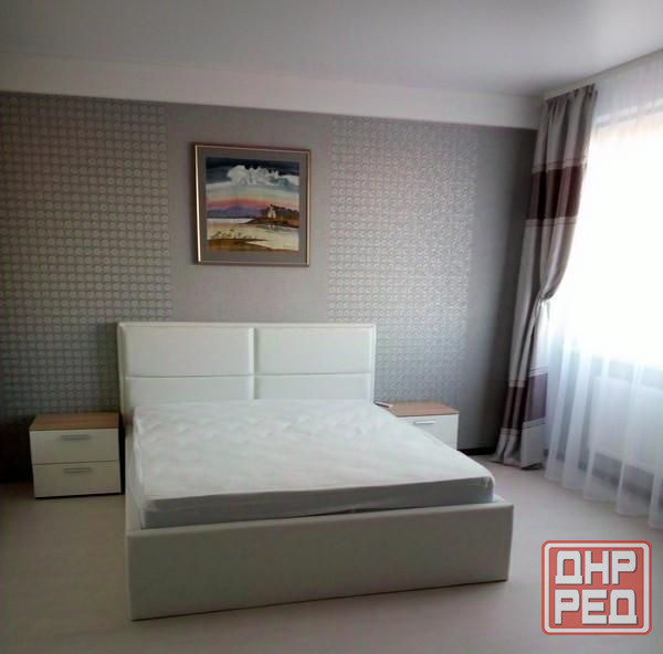 Сдаётся 2-комнатная квартира после свежего ремонта в Ленинском районе Донецка Донецк - изображение 6