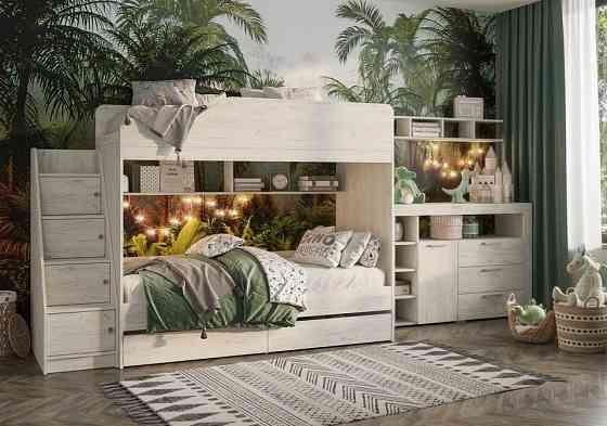 Кровать 2х ярусная Гранд Донецк