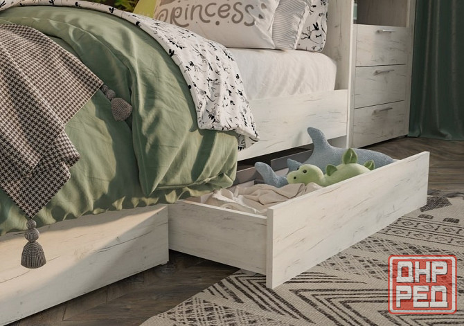 Кровать 2х ярусная Гранд Донецк - изображение 2