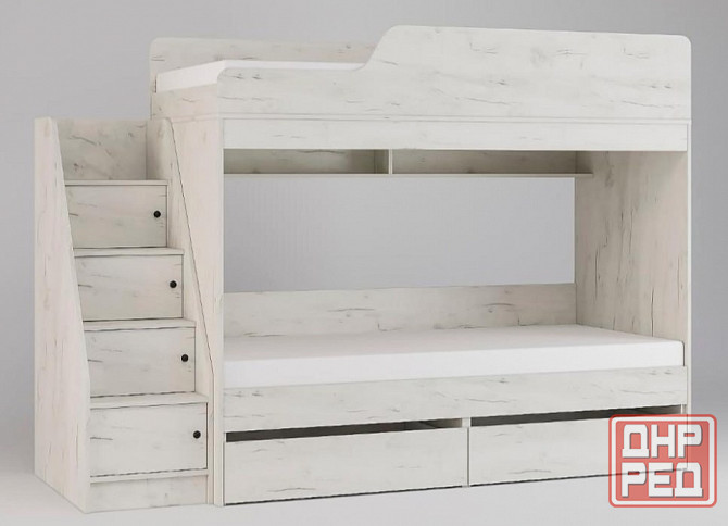 Кровать 2х ярусная Гранд Донецк - изображение 1