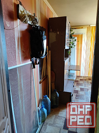 Продаётся комната в общежитии в Кировском районе, Текстильщик. Донецк - изображение 4