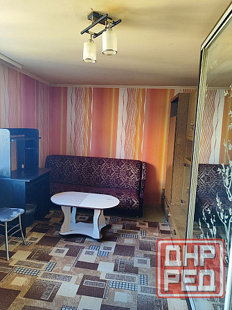 Продаётся комната в общежитии в Кировском районе, Текстильщик. Донецк - изображение 2