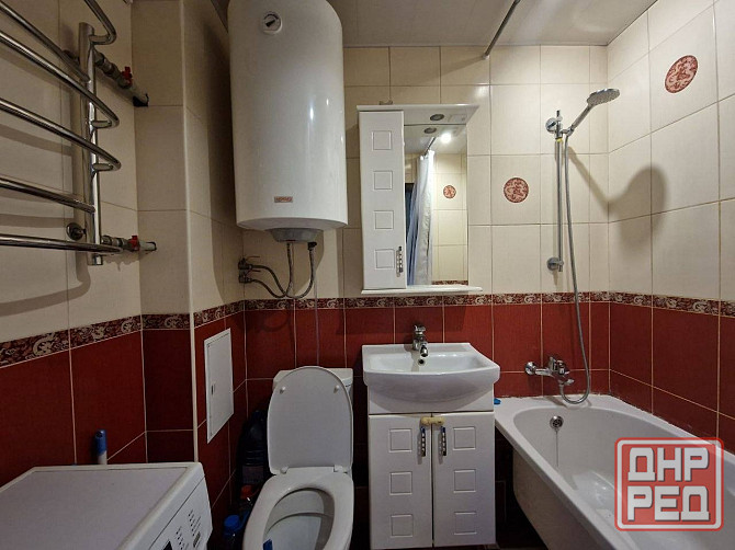 Сдается уютная однокомнатная квартира в Ленинском районе! Донецк - изображение 1