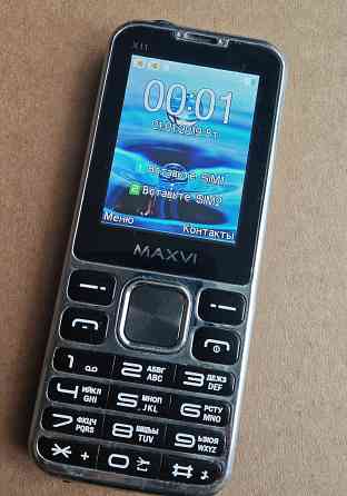 Телефон Maxvi X11 Донецк